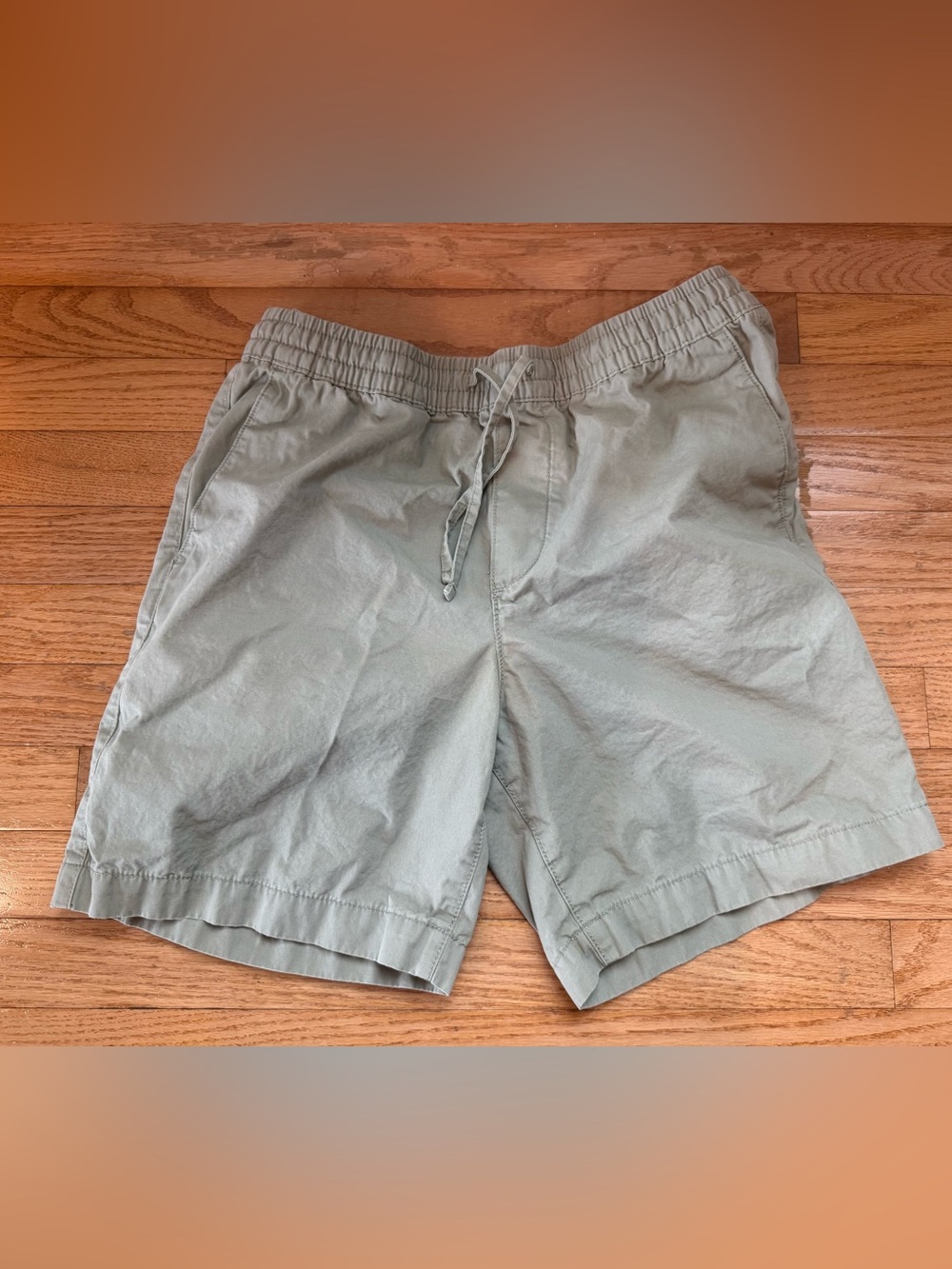 H&M Men's Regular Fit Coupe standard Casual Shorts - small
